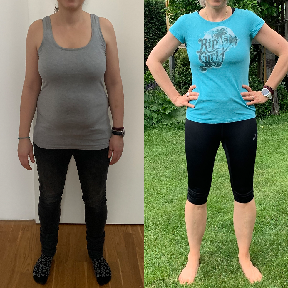 Christines Erfahrung