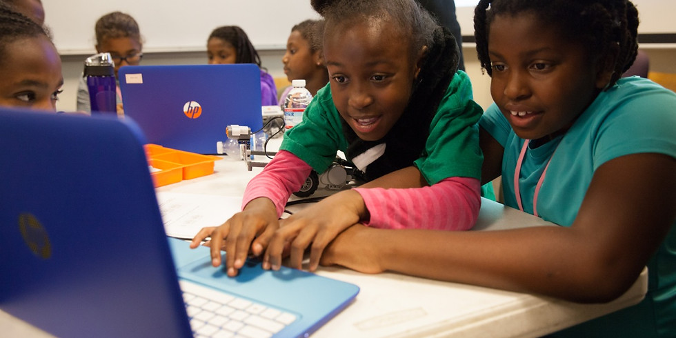Girl Power by Kids Teach Tech