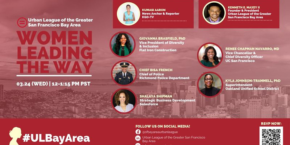 Women Leading The Way