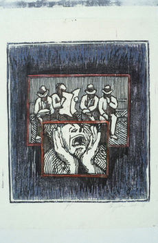 15. Yell. (The Call). 1996.