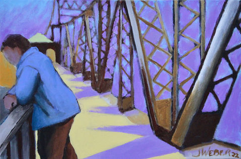 31. Cermak Bridge. 2022.