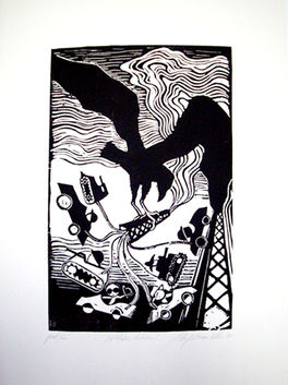 28. Oil Will Set Us Free. 2008.