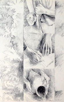 5. Pot, Write Pour. 1985.