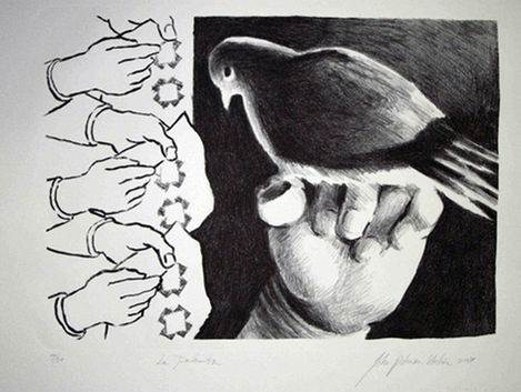 26. La Palomita. 2007.