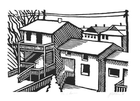 41. Back Houses. 2019.