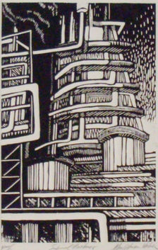Infernal Machine #5 or E. 2012.
