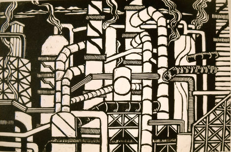 30. Infernal Machine. 2012.