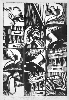 20. Snap #1. Sleeping Rough, Walk Away. 1998.