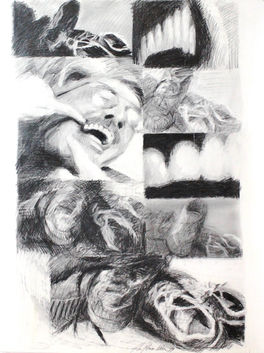 15. John’s Teeth, Lost Teeth. 1999.
