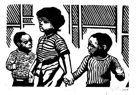 52. Homeless Children. 2020.