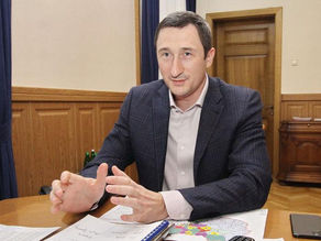 Заступник міністра Чернишова їде до Світловодська