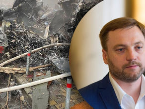 На Київщині загинуло вище керівництво Міністерства внутрішніх справ