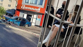 У Світловодську два роки судять обвинувачену в аварії, в якій загинула матір трьох дітей