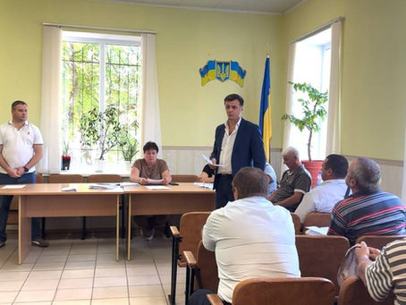 В Оболонській громаді на сесії вирішували питання ремонту доріг
