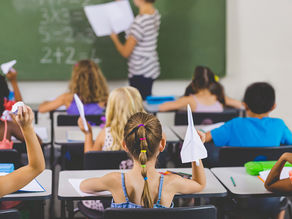 Школярі Світловодської громади частково вийшли на навчання