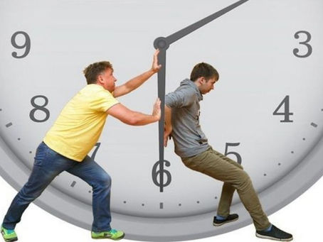 Україна переходить на зимовий час в кінці жовтня