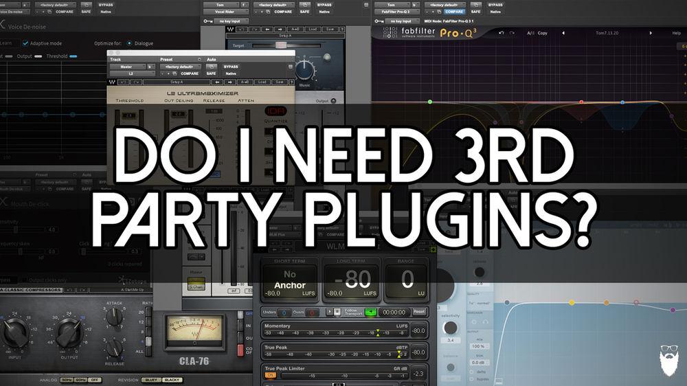 Why Buy 3rd Party Plugins for Podcasting?