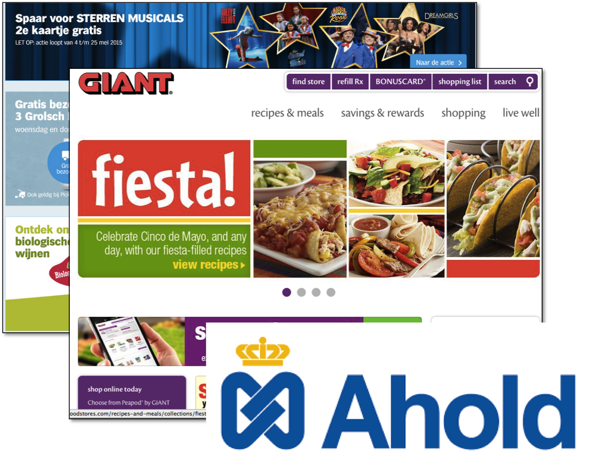 Ahold IT Strategy