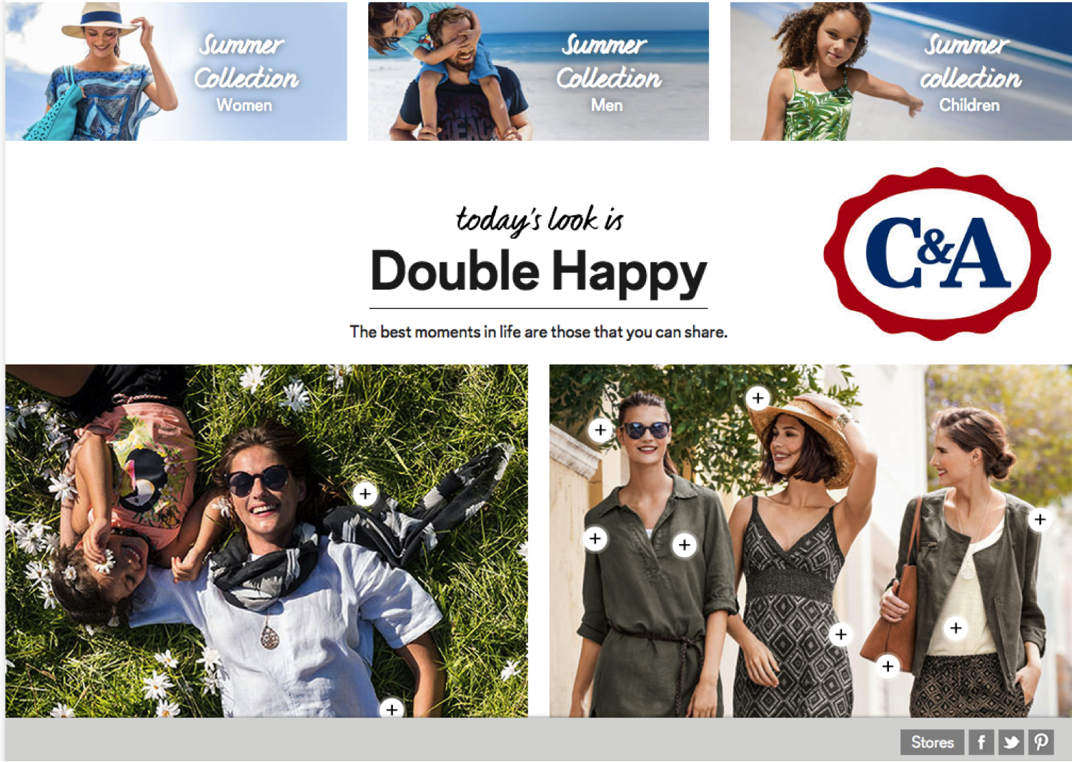 C&A eCommerce
