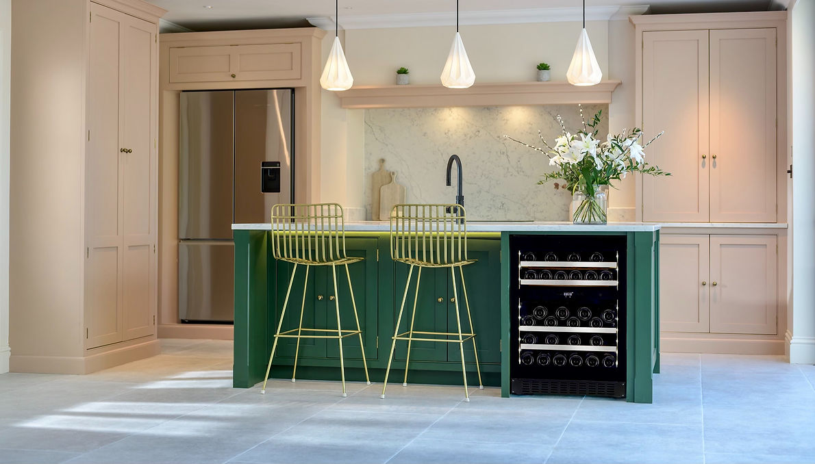 Winslow Interior Finishes Kitchen