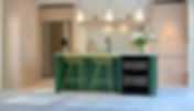 Winslow Interior finishes kitchen