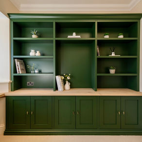 Winslow interior finishes furniture painting