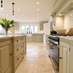 kitchen hand painting