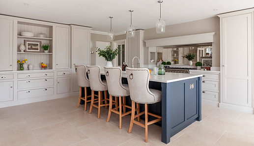 Winslow Interior Finishes kitchen 1