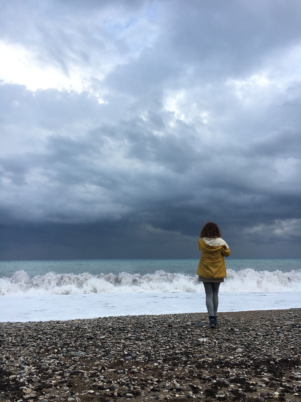 Çıralı'da üç beş gün