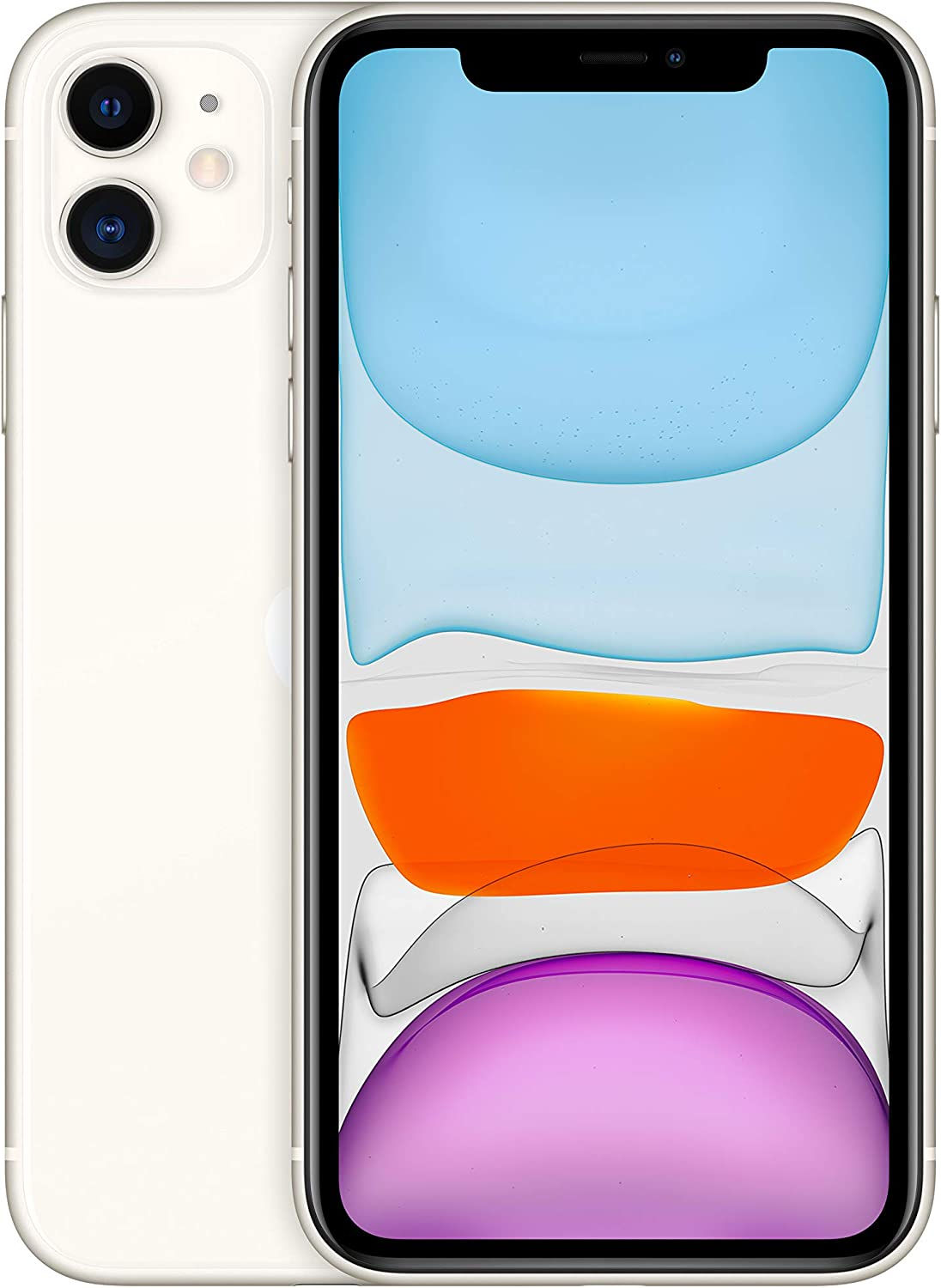 Apple iPhone 11 (128 GB) Branco