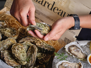 Fresh Oysters in Bangkok: A French Experience at Victoria