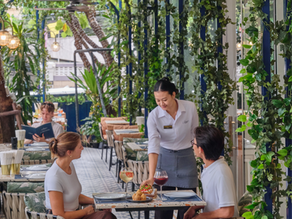 Comfort Food Bangkok: Made From Scratch at Victoria Brasserie