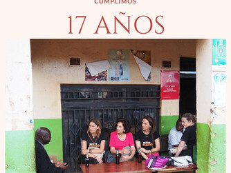CUMPLIMOS 17 AÑOS
