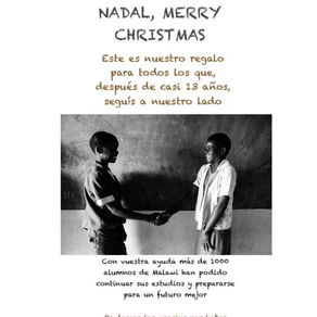 FELIZ NAVIDAD-BON NADAL-HAPPY CHRISTMAS-CHACA CHABWINO