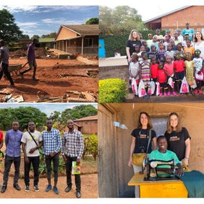 Viaje Revisión de proyectos: Malawi (Noviembre Diciembre-2020)