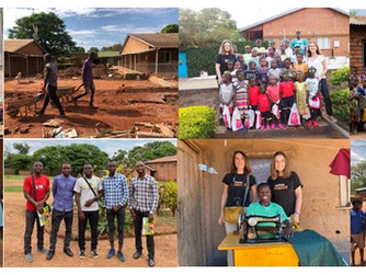 VIAJE REVISION DE PROYECTOS : MALAWI NOVIEMBRE-DICIEMBRE 2020