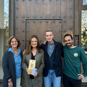 ¡Hemos ganado el premio Natura!
