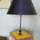 Thumbnail: vintage furniture and decor cigar box, lamp, custom, unique
