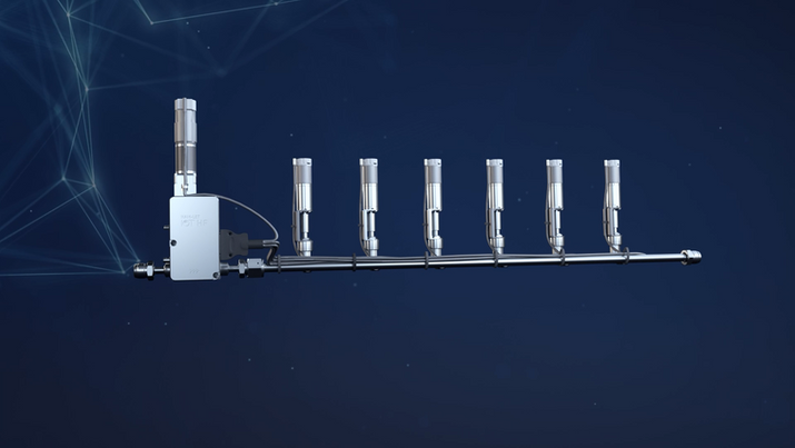 3D artwork for UCT IOT