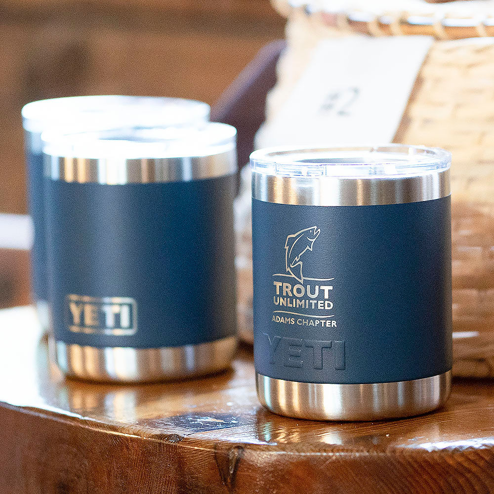 Adams Chapter Yeti Tumbler