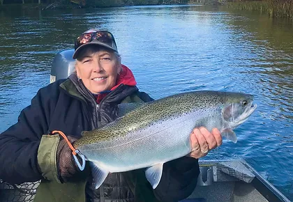Fishing Report Double Ss Outdoors