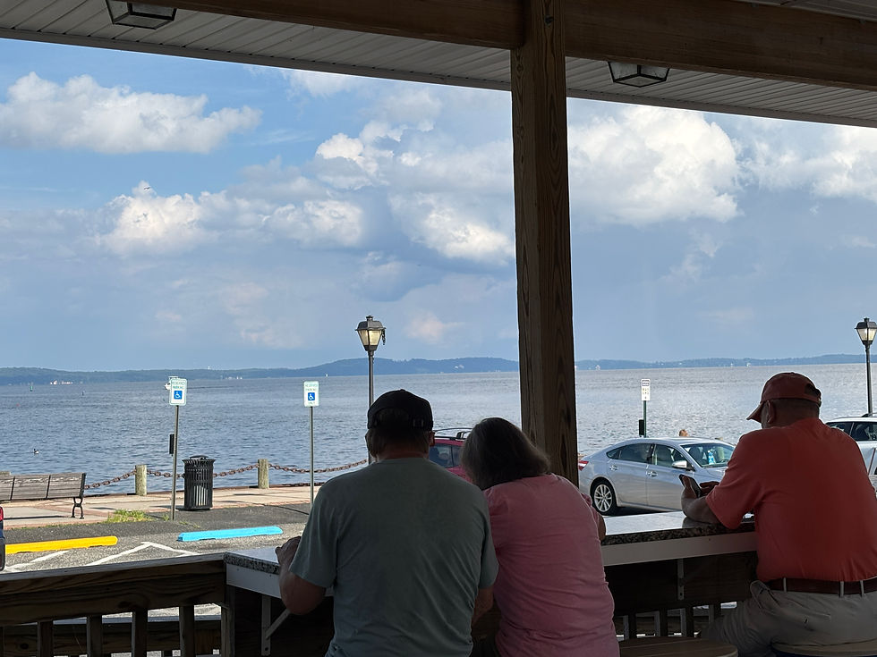 Havre-de-Grace-promenade-grille