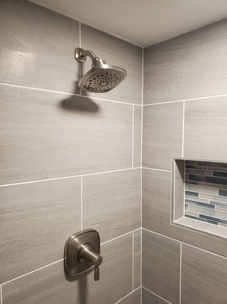 Shower Remodel