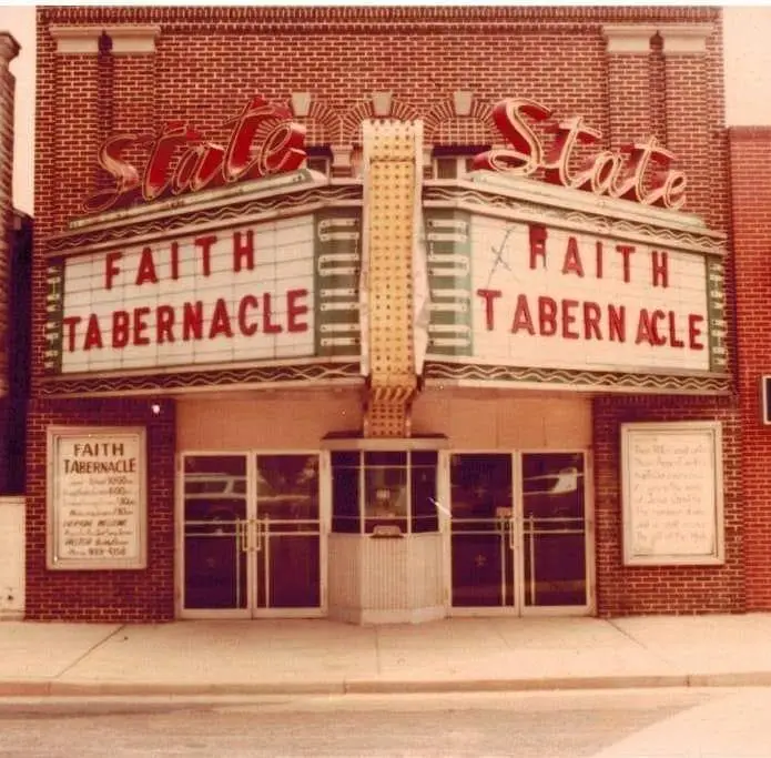 Our History State Theater of Havre de Grace