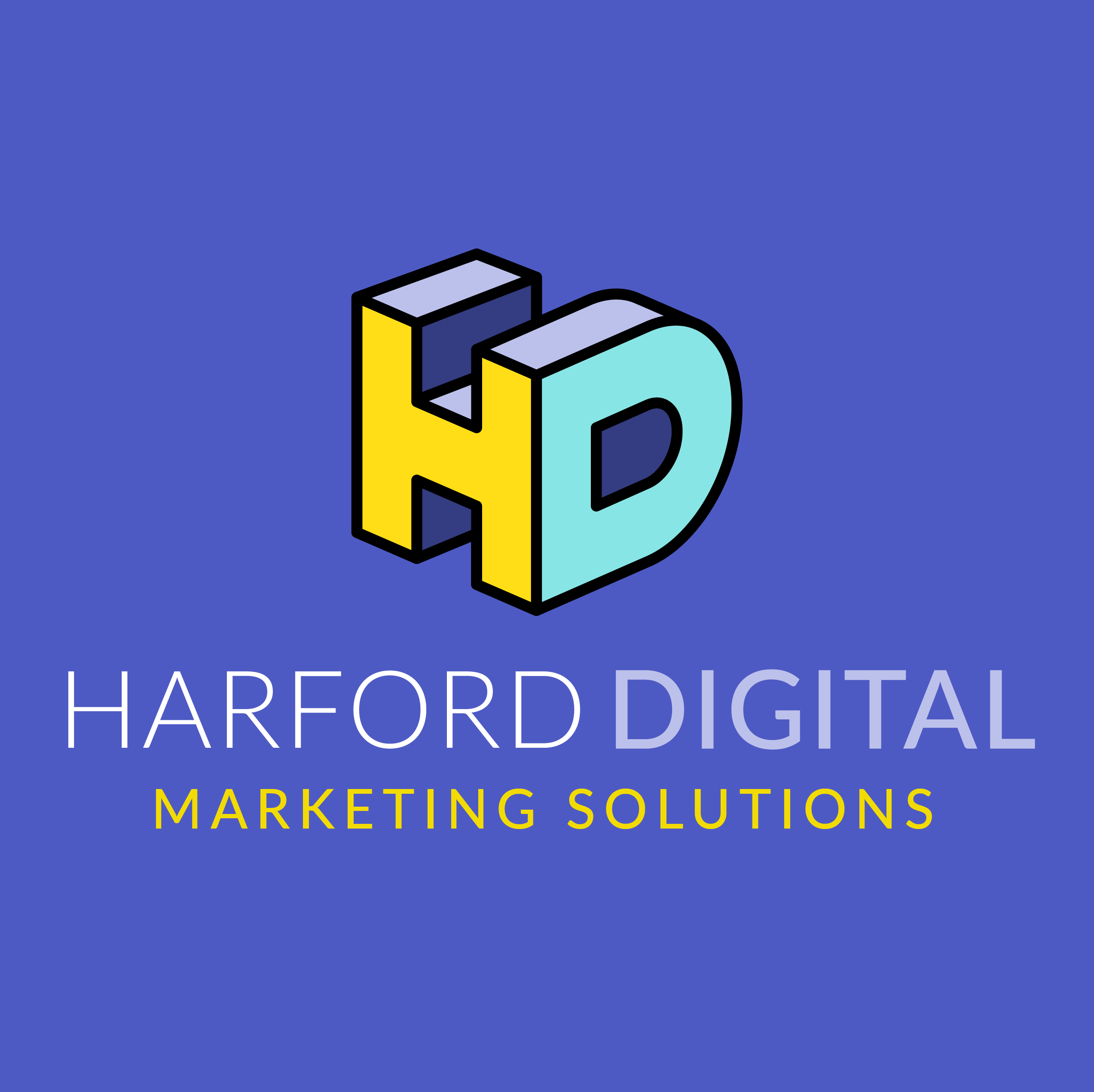 Harford Digital Marketing Solutions logo