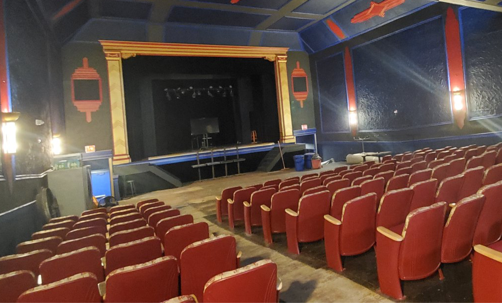 CONTACT State Theater