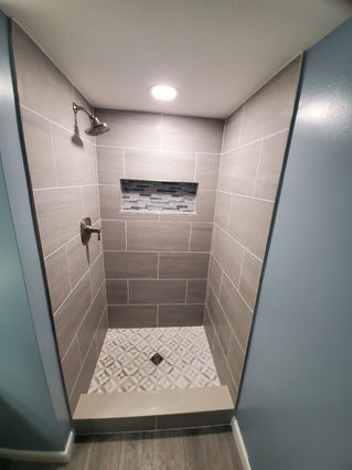 Bathroom Remodel