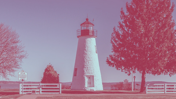 HdG Apparel Lighthouse