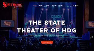 state-theater-of-havre-de-grace-website-design