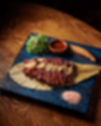 Aus Wagyu Striploin 10oz